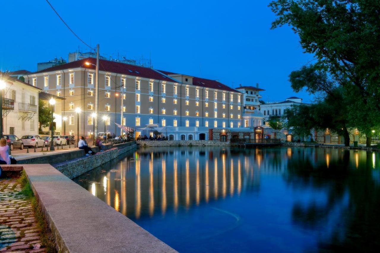 Hydrama Grand Hotel 외부 사진
